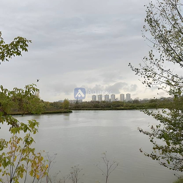 Квартира 1-комн., 32.1 м²