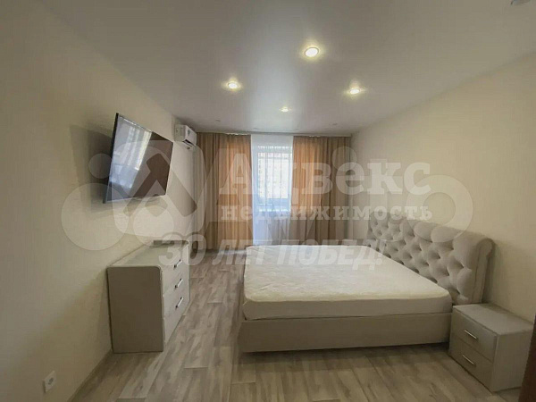 1-к квартира, 43 кв.м.