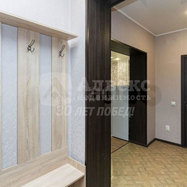 Квартира студия, 44.8 м²