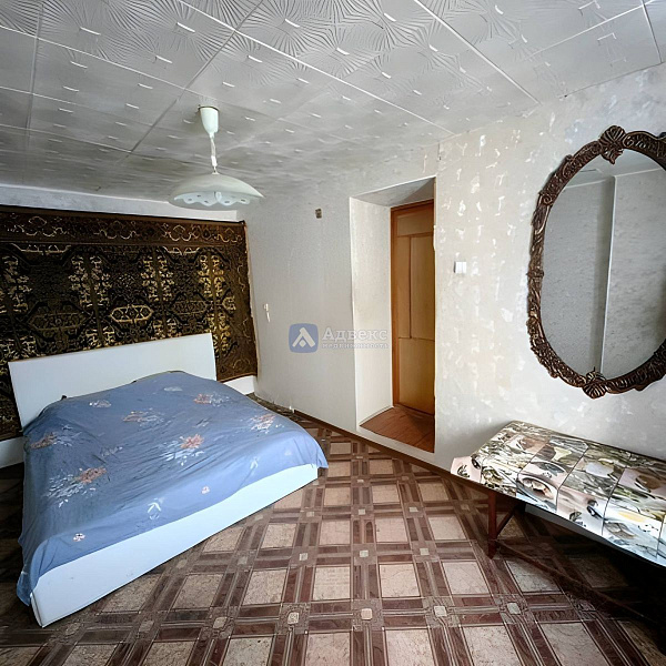 Квартира 2-комн., 42.8 м²