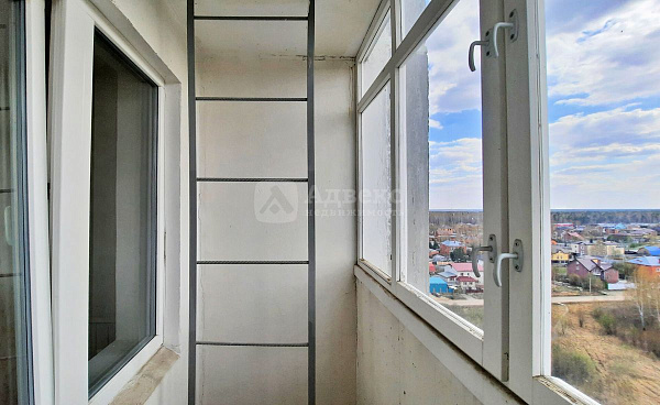 1-к квартира, 41 кв.м.