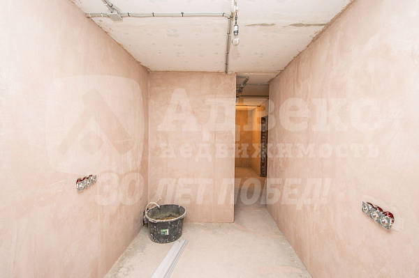 2-к квартира, 46 кв.м.