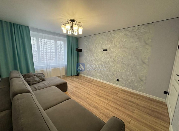 3-к квартира, 86 кв.м.
