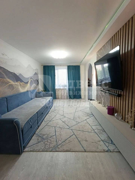 5-к квартира, 97 кв.м.
