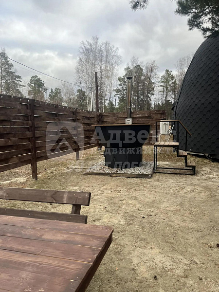 Участок 34 сот.