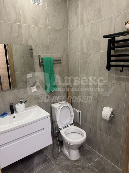 Квартира 2-комн., 67 м²