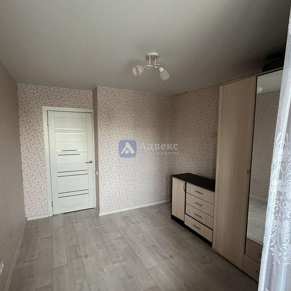 3-к квартира, 60 кв.м.