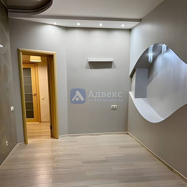 Квартира 3-комн., 82.3 м²