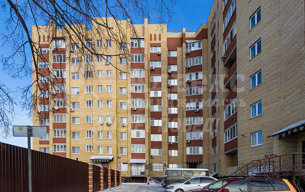 Квартира 2-комн., 80.3 м²