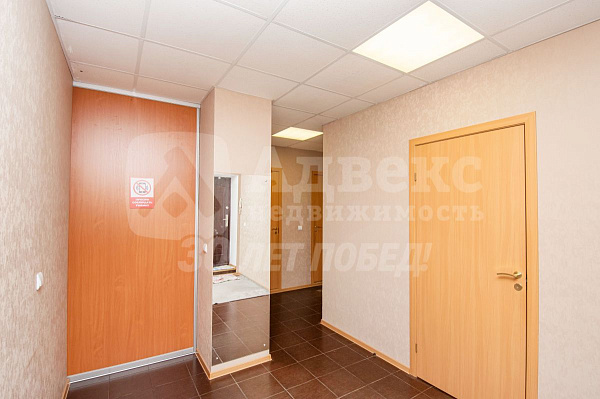 2-к квартира, 63 кв.м.