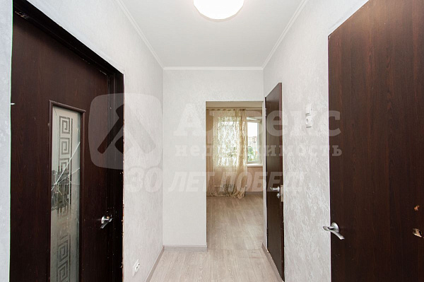 1-к квартира, 33 кв.м.