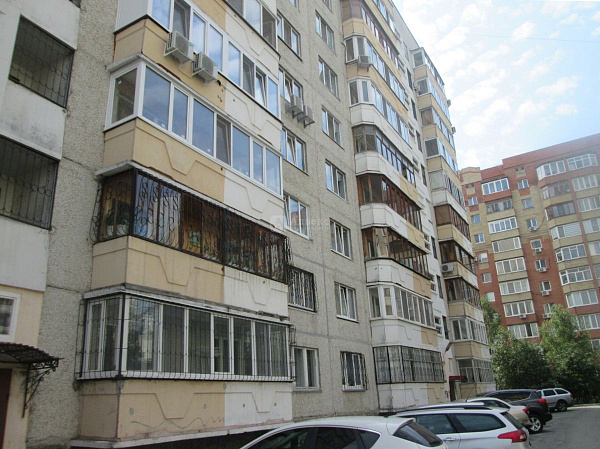 Квартира 3-комн., 93.1 м²
