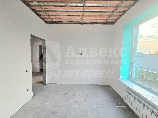 Дом 121.8 м²
