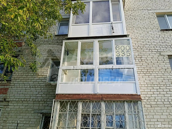 Квартира студия, 32.4 м²