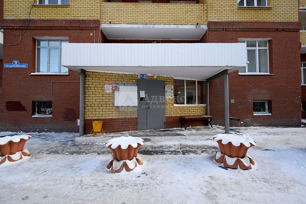 Квартира 3-комн., 101.3 м² Квартира 3-комн., 101.3 м²