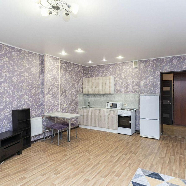 Квартира студия, 44.8 м²