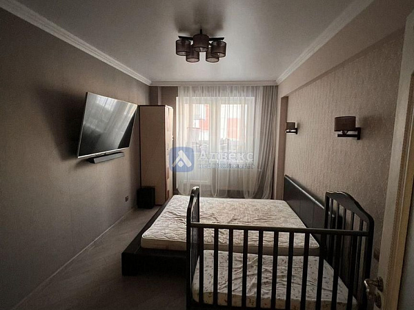 Квартира 3-комн., 83.4 м² Квартира 3-комн., 83.4 м²