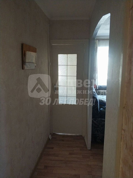 Квартира 1-комн., 31.1 м²