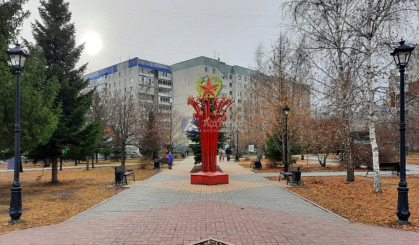 Квартира 1-комн., 33.5 м²