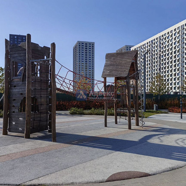 Квартира 1-комн., 40 м²