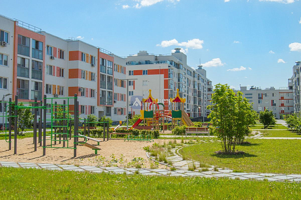 2-к квартира, 56 кв.м.