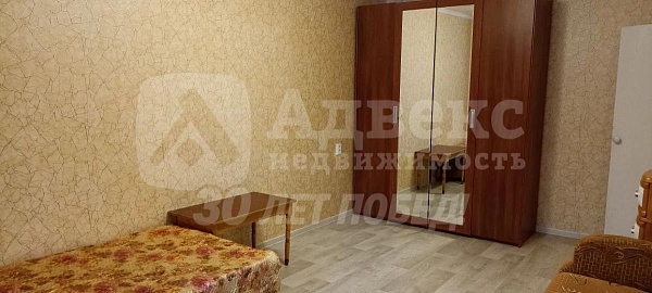 Квартира 1-комн., 30.6 м²