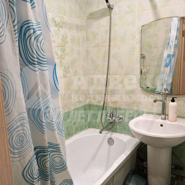 Квартира 1-комн., 31.4 м²