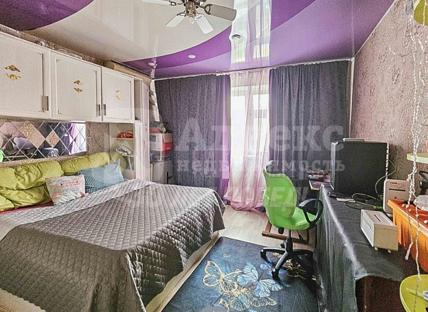 Квартира 2-комн., 43 м²