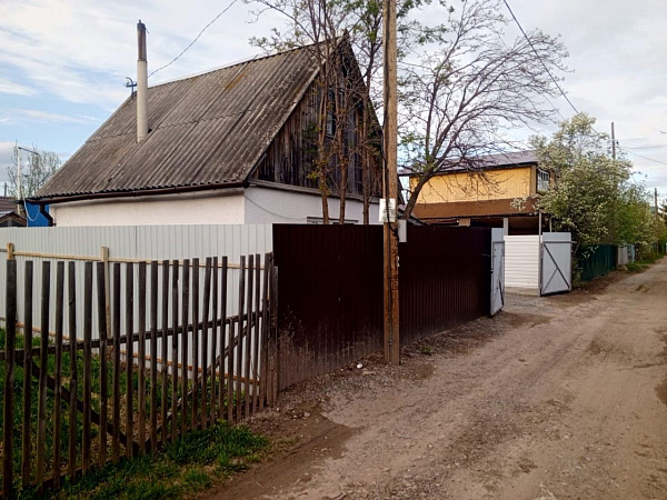 Дом 30 м²