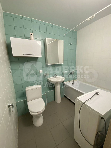 1-к квартира, 33 кв.м.