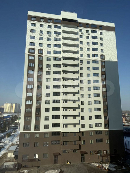 Квартира 2-комн., 50.8 м²