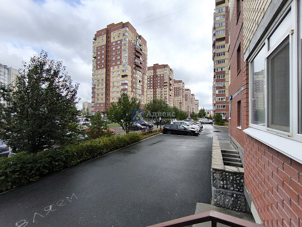 Квартира 2-комн., 40 м²