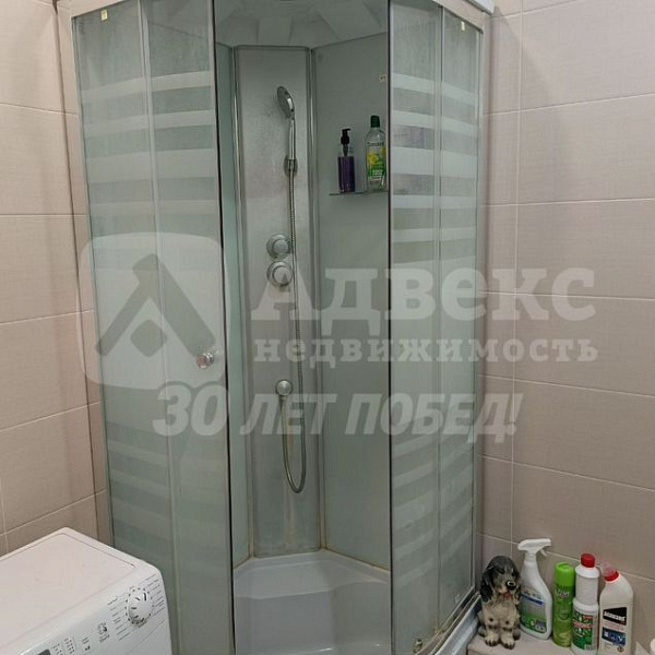 Квартира студия, 28.9 м²