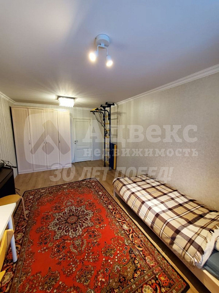 4-к квартира, 105 кв.м.