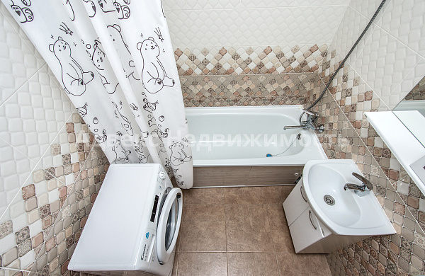 Квартира 1-комн., 35.3 м²