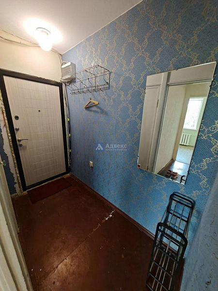 Квартира 2-комн., 44 м² Квартира 2-комн., 44 м²