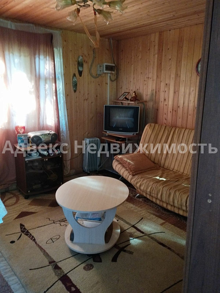 Дом 24 м²