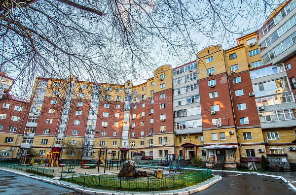 2-к квартира, 87 кв.м.