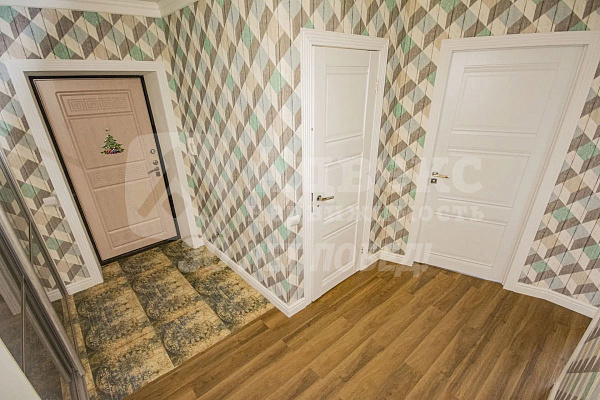 Квартира 2-комн., 83.8 м²