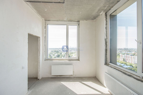 Квартира 2-комн., 54.6 м²