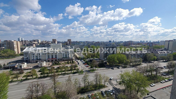 Квартира 2-комн., 66.9 м²