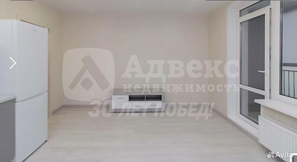 Студия, 26 кв.м.