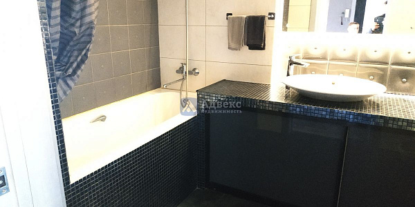 3-к квартира, 77 кв.м.