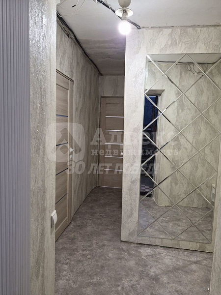 Квартира 1-комн., 31.8 м²