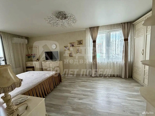 1-к квартира, 56 кв.м.