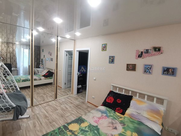 2-к квартира, 50 кв.м.