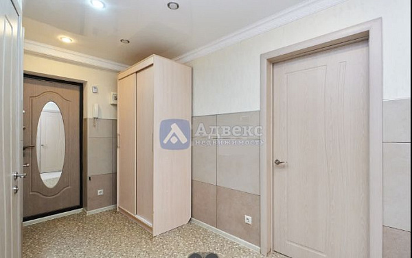 2-к квартира, 59 кв.м.
