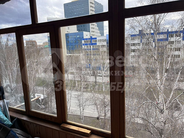 1-к квартира, 30 кв.м.