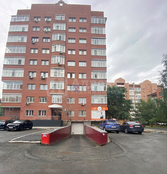 Квартира 2-комн., 88.8 м²