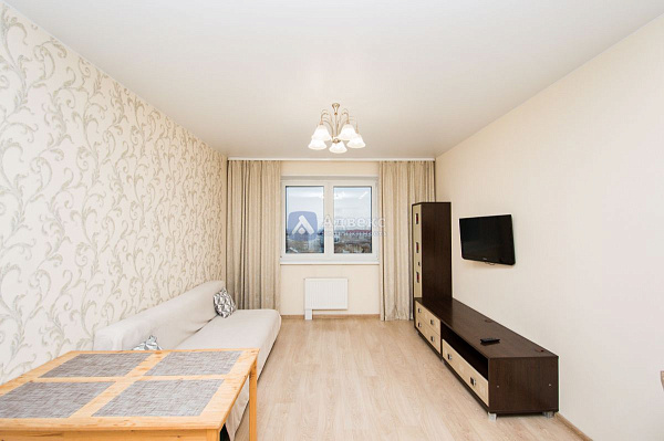 Квартира 1-комн., 47.8 м²